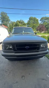 1997 Ford Ranger Custom Short Bed