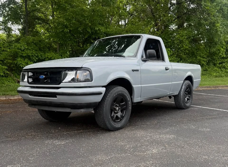 1997 Ford Ranger 2nd Gen - Image 4 of 4