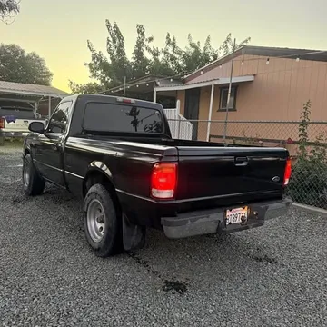 1997 Ford Ranger