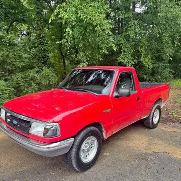 1997 Ford Ranger