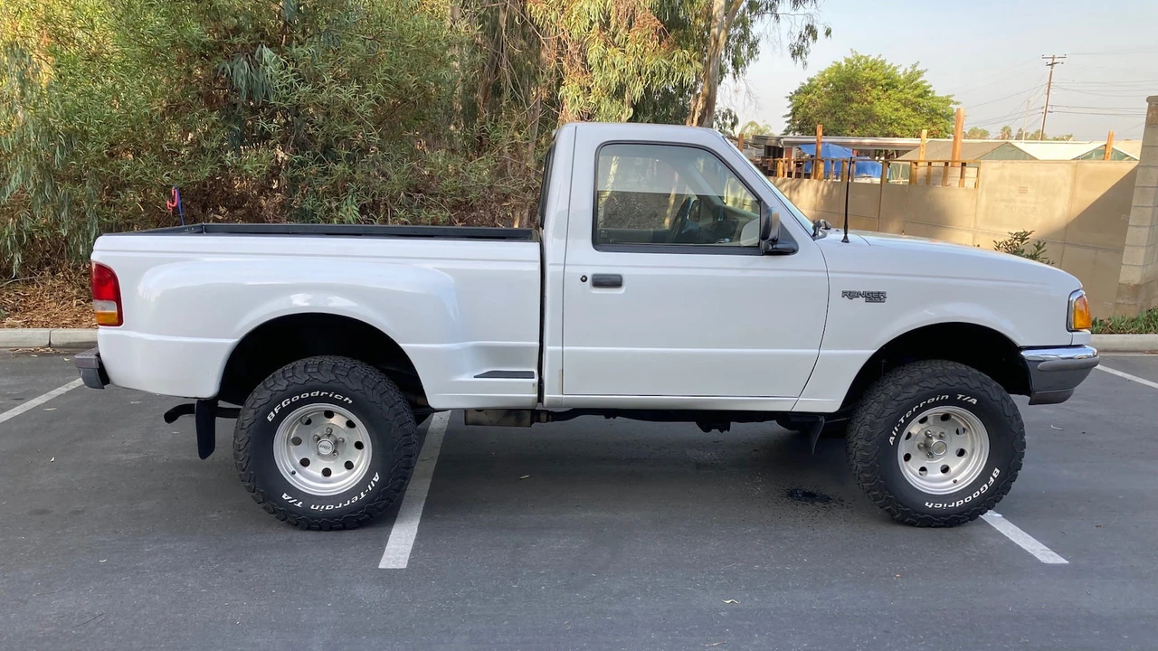 1997 Ford Ranger 2nd Gen - Image 2 of 13