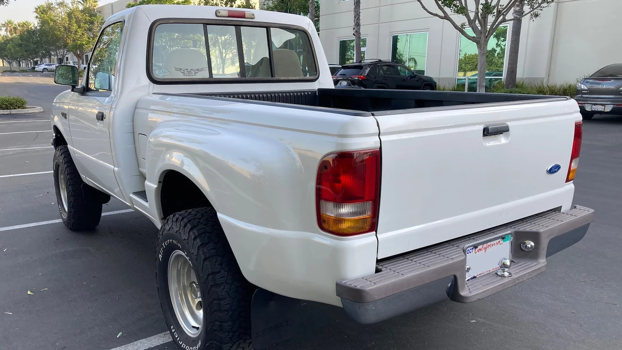 1997 Ford Ranger 2nd Gen - Image 3 of 13