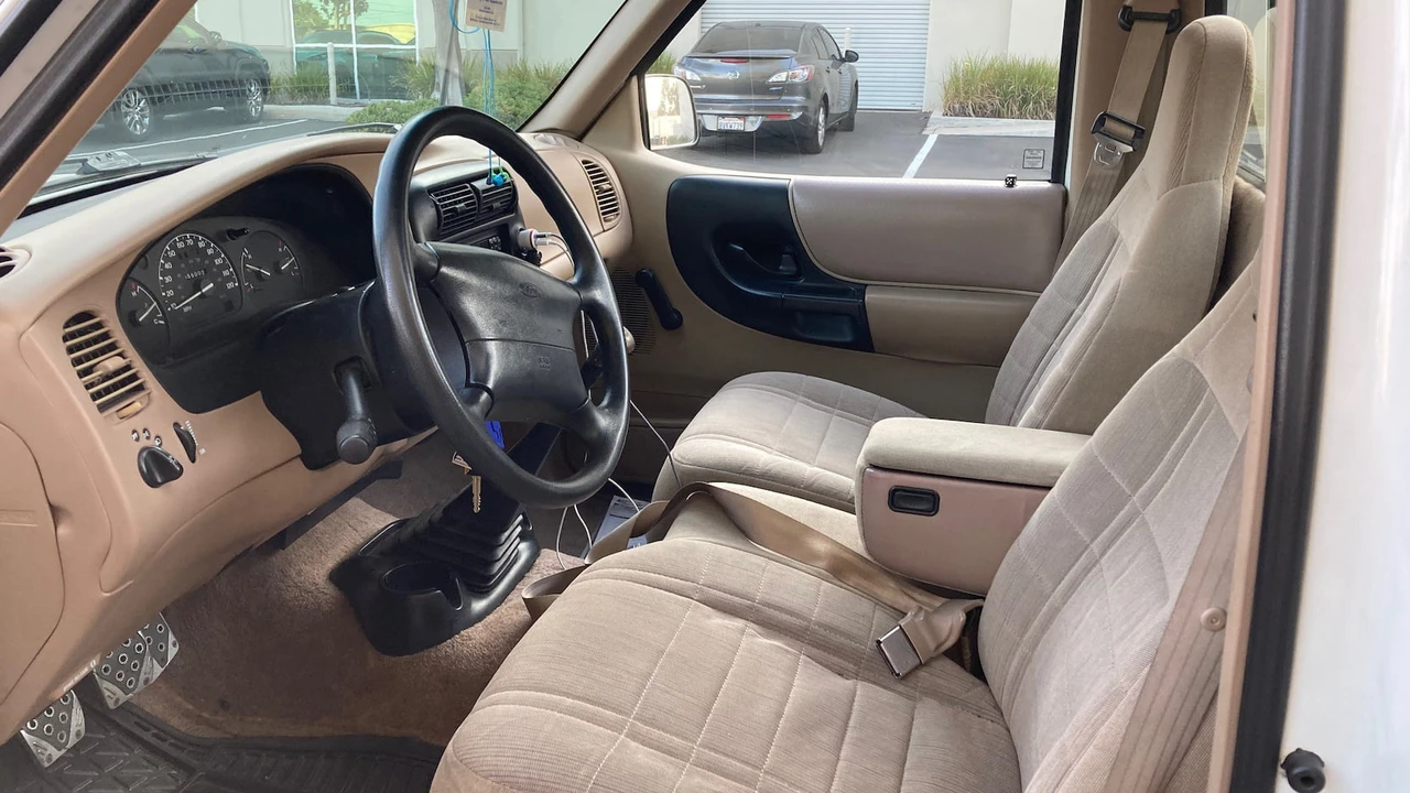 1997 Ford Ranger 2nd Gen - Image 4 of 13