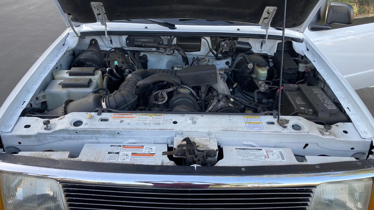 1997 Ford Ranger 2nd Gen - Image 5 of 13