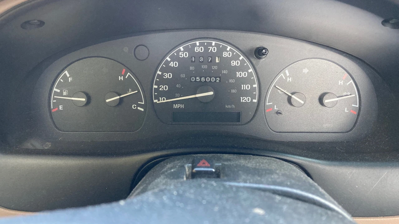 1997 Ford Ranger 2nd Gen - Image 7 of 13