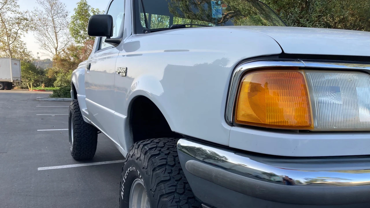 1997 Ford Ranger 2nd Gen - Image 8 of 13