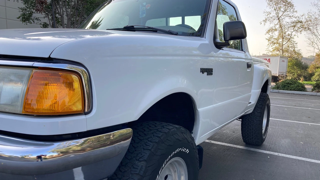 1997 Ford Ranger 2nd Gen - Image 9 of 13