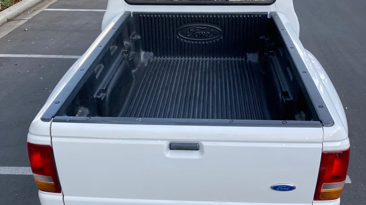 1997 Ford Ranger 2nd Gen - Image 10 of 13