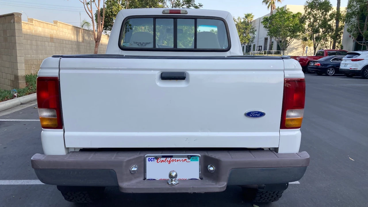 1997 Ford Ranger 2nd Gen - Image 11 of 13