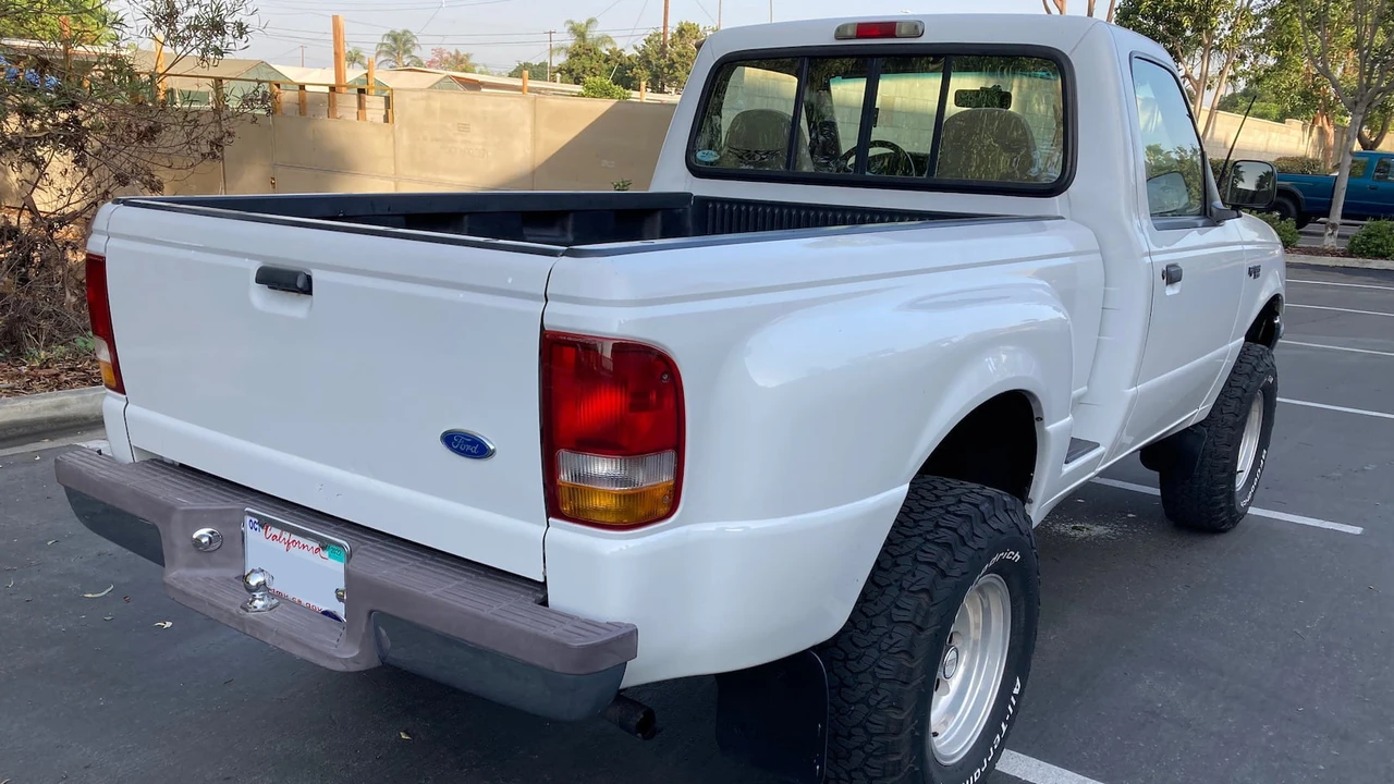 1997 Ford Ranger 2nd Gen - Image 12 of 13