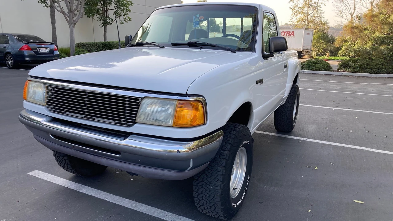 1997 Ford Ranger 2nd Gen - Image 13 of 13