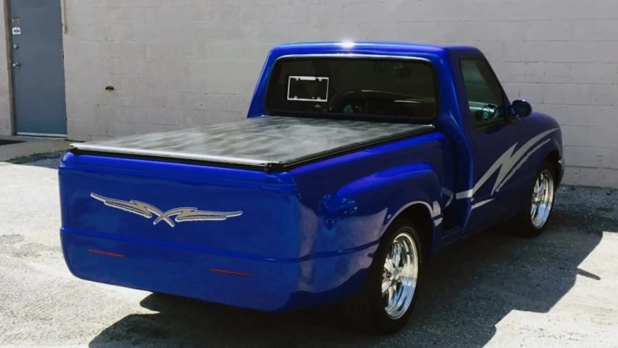 1997 Ford Ranger 2nd Gen - Image 3 of 12