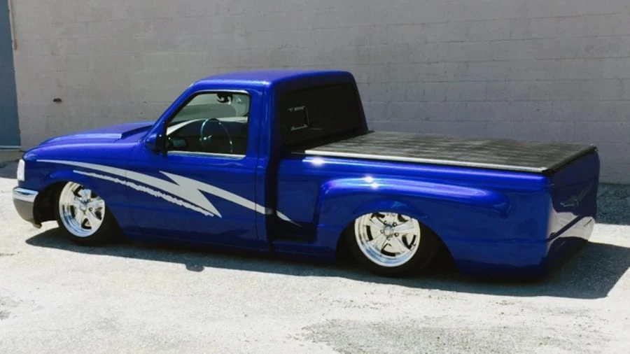 1997 Ford Ranger 2nd Gen - Image 11 of 12