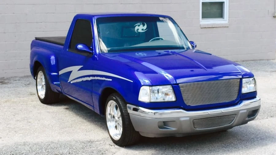 1997 Ford Ranger 2nd Gen - Image 12 of 12