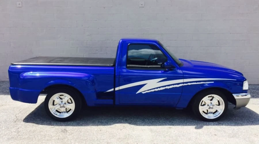 1997 Ford Ranger 2nd Gen - Image 10 of 12