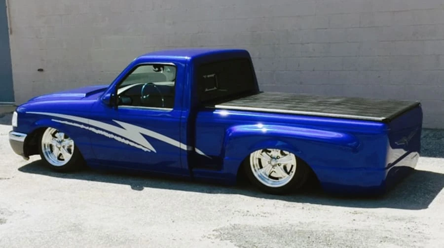 1997 Ford Ranger 2nd Gen - Image 11 of 12
