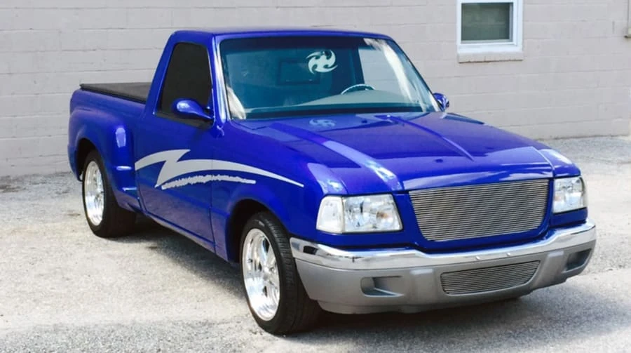 1997 Ford Ranger 2nd Gen - Image 12 of 12