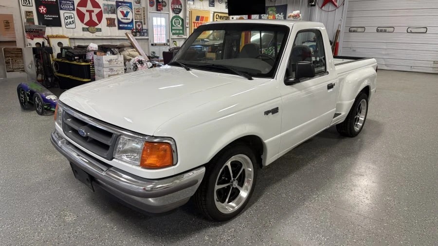 1997 Ford Ranger 2nd Gen - Image 4 of 22