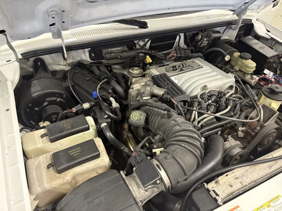 1997 Ford Ranger 2nd Gen - Image 21 of 22