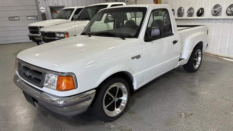 1997 Ford Ranger 2nd Gen - Image 10 of 22