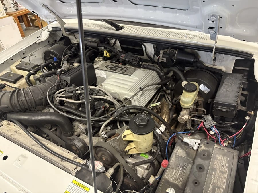 1997 Ford Ranger 2nd Gen - Image 19 of 22