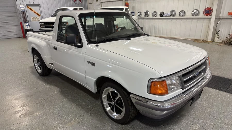 1997 Ford Ranger 2nd Gen - Image 8 of 22