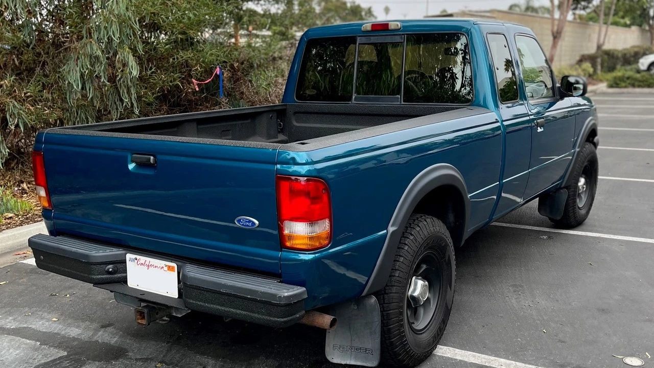 1997 Ford Ranger 2nd Gen - Image 2 of 15