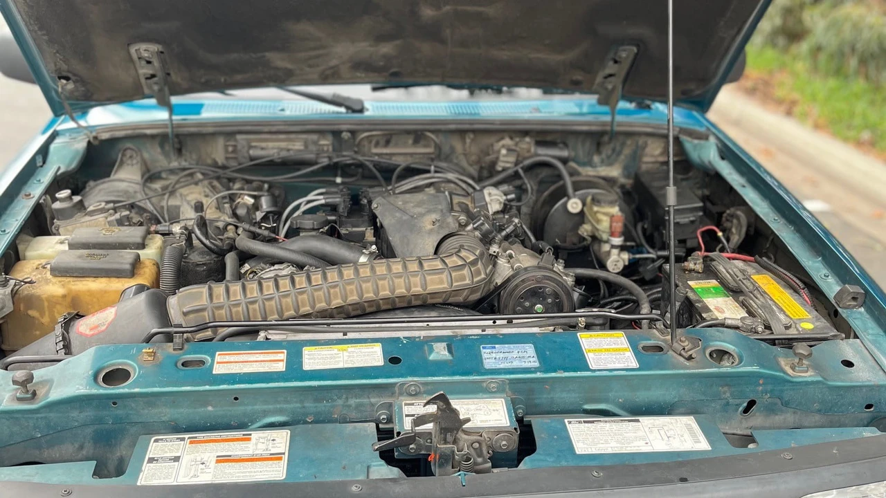 1997 Ford Ranger 2nd Gen - Image 7 of 15