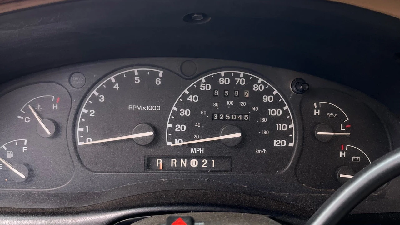 1997 Ford Ranger 2nd Gen - Image 9 of 15