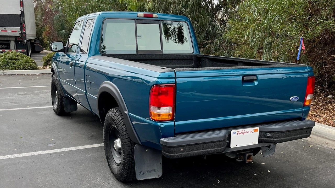 1997 Ford Ranger 2nd Gen - Image 12 of 15