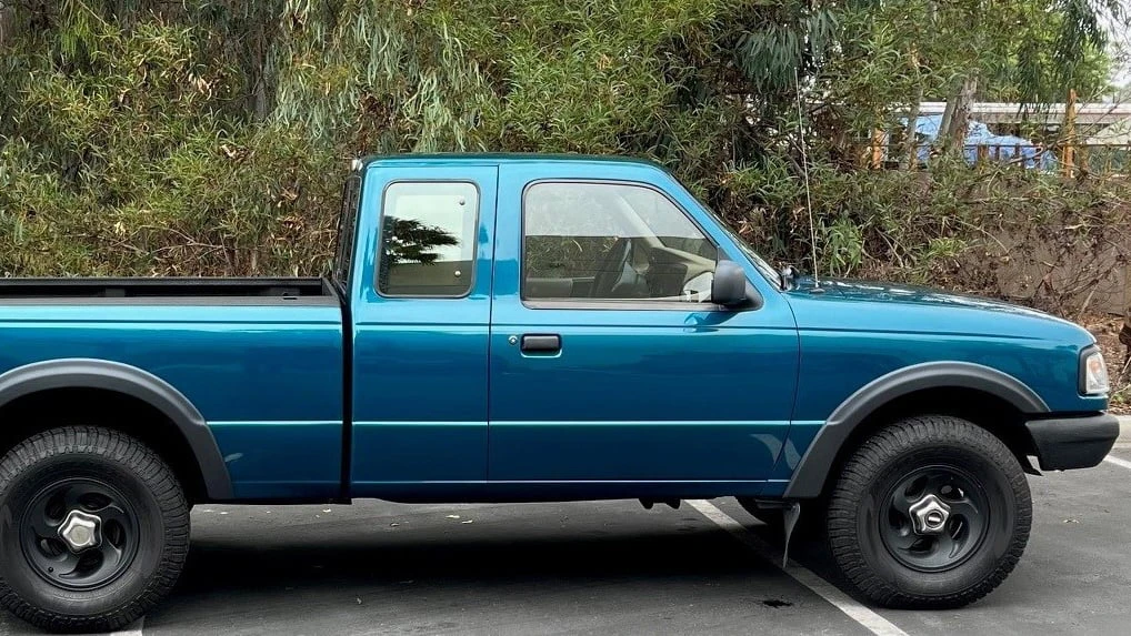 1997 Ford Ranger 2nd Gen - Image 13 of 15