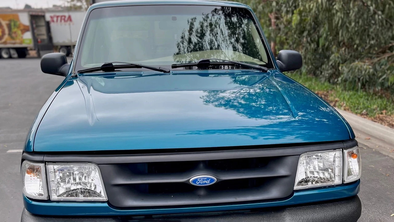 1997 Ford Ranger 2nd Gen - Image 14 of 15