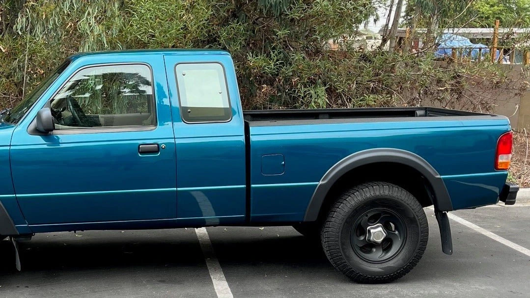 1997 Ford Ranger 2nd Gen - Image 15 of 15