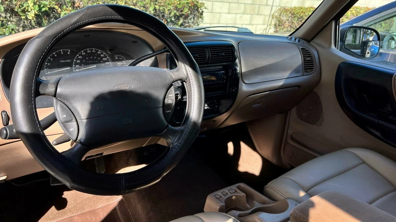 1997 Ford Ranger 2nd Gen - Image 8 of 15