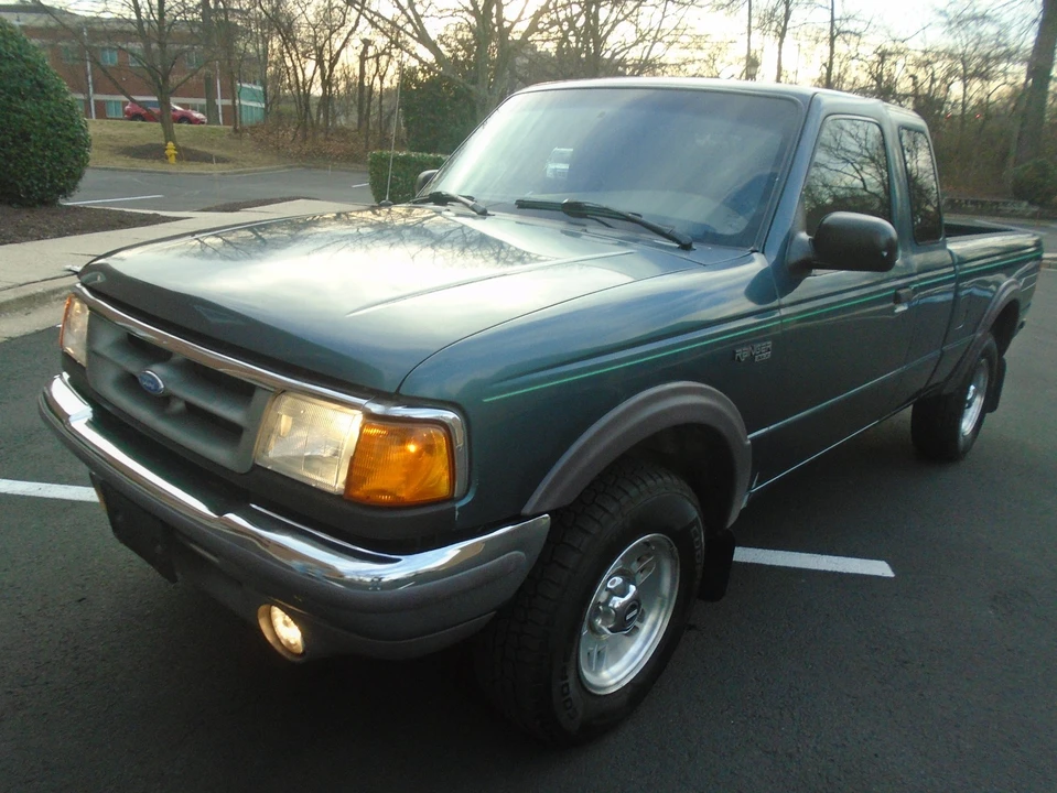 1997 Ford Ranger 2nd Gen - Image 5 of 21