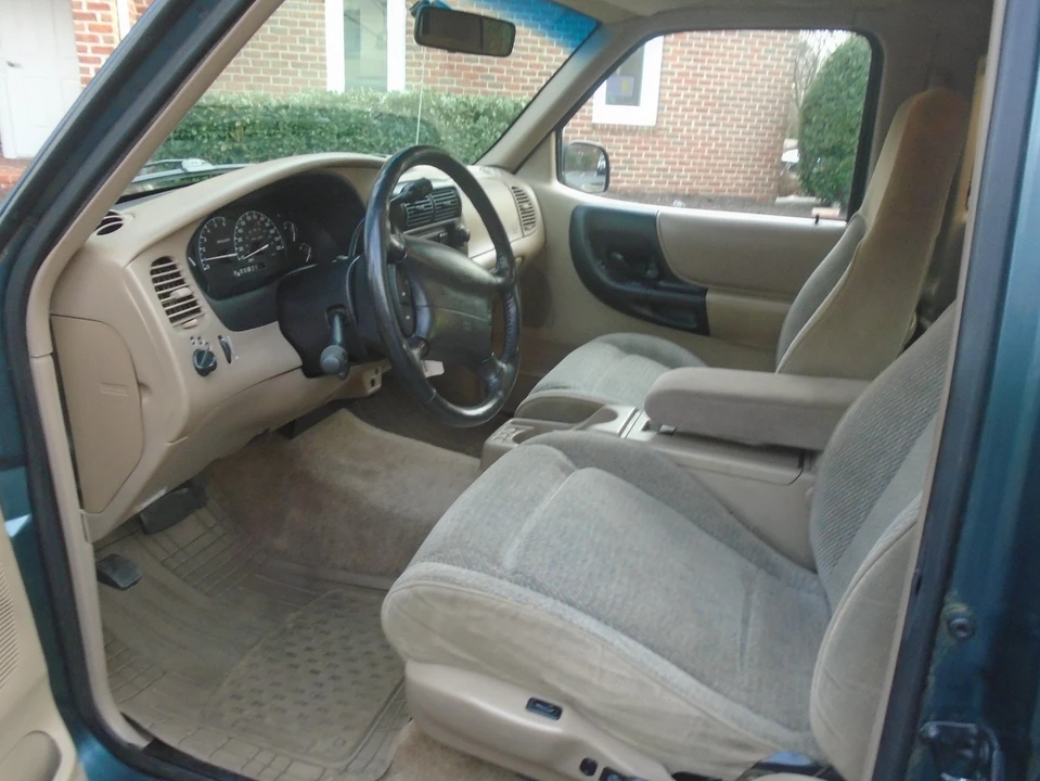 1997 Ford Ranger 2nd Gen - Image 19 of 21