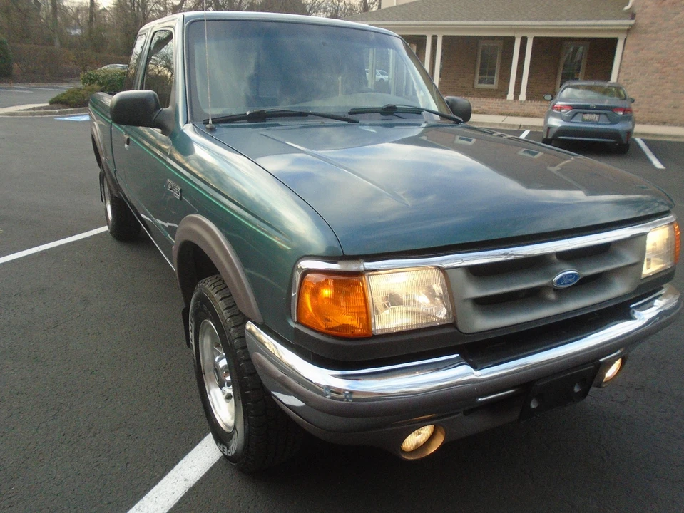 1997 Ford Ranger 2nd Gen - Image 2 of 21