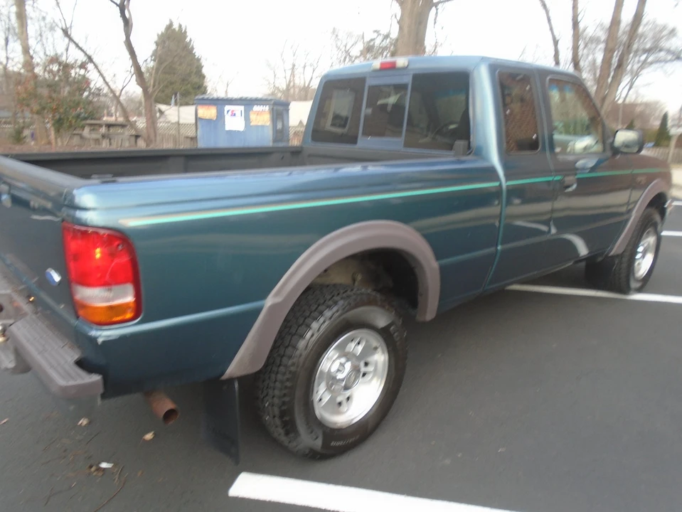 1997 Ford Ranger 2nd Gen - Image 11 of 21