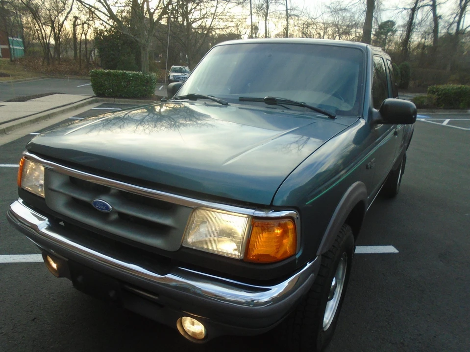 1997 Ford Ranger 2nd Gen - Image 4 of 21