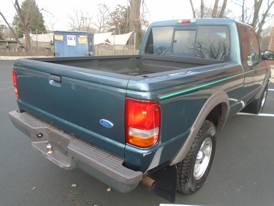 1997 Ford Ranger 2nd Gen - Image 10 of 21