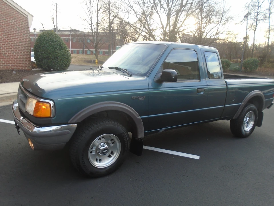 1997 Ford Ranger 2nd Gen - Image 6 of 21