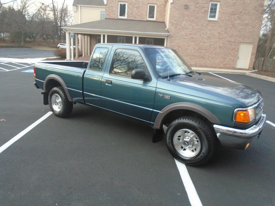 1997 Ford Ranger 2nd Gen - Image 12 of 21