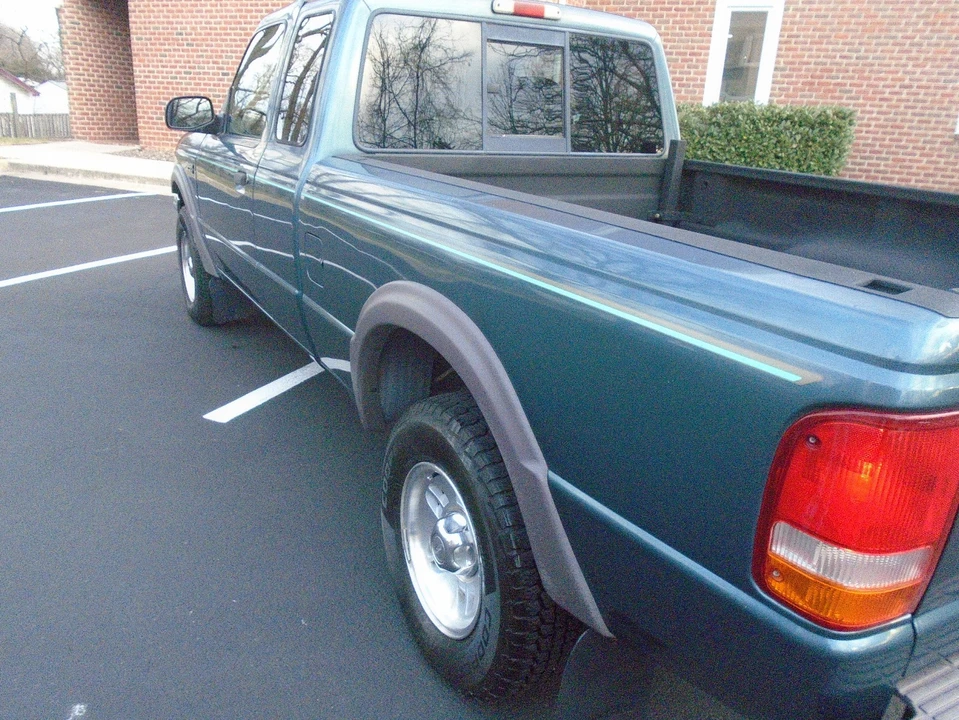 1997 Ford Ranger 2nd Gen - Image 7 of 21