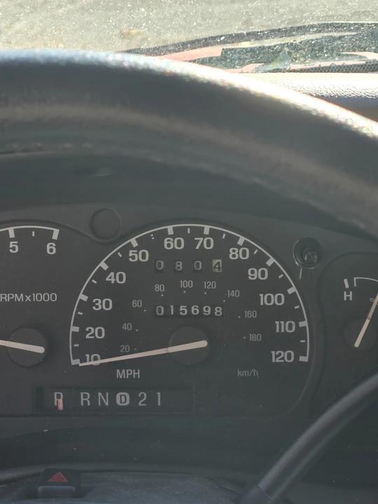 1997 Ford Ranger 2nd Gen - Image 12 of 12