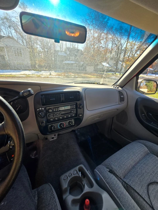 1997 Ford Ranger 2nd Gen - Image 11 of 12