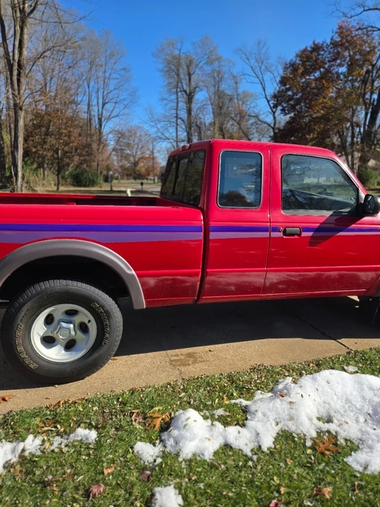 1997 Ford Ranger 2nd Gen - Image 6 of 12