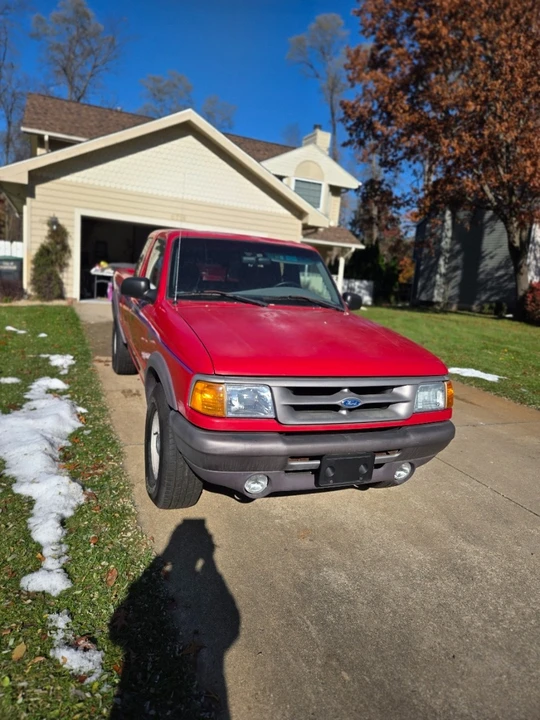 1997 Ford Ranger 2nd Gen - Image 8 of 12