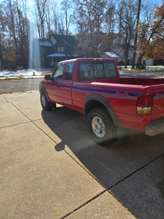 1997 Ford Ranger 2nd Gen - Image 4 of 12