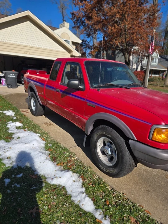 1997 Ford Ranger 2nd Gen - Image 7 of 12
