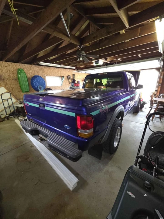1997 Ford Ranger 2nd Gen - Image 4 of 10